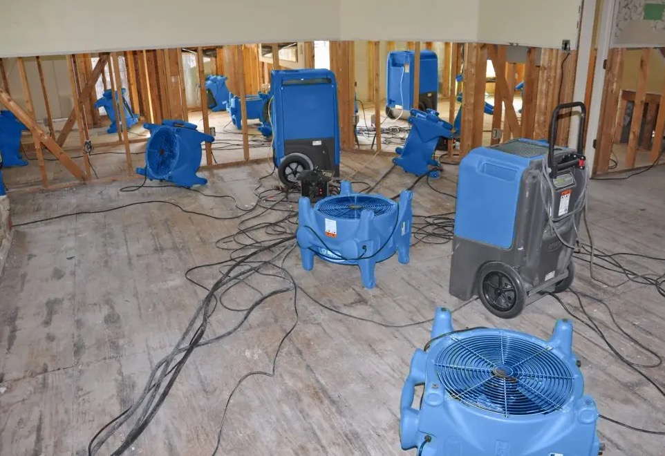 Water Damage Restoration in Milwaukee, WI