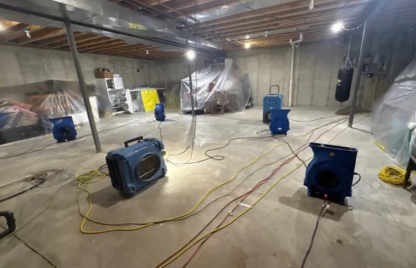 Foundation Stabilization in Milwaukee, WI