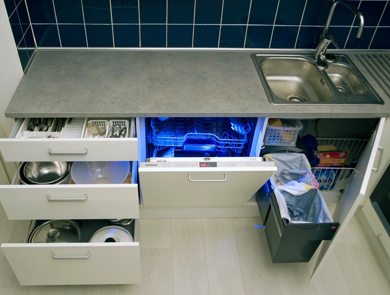 Dishwasher Leak Water Removal in Elm Grove, WI