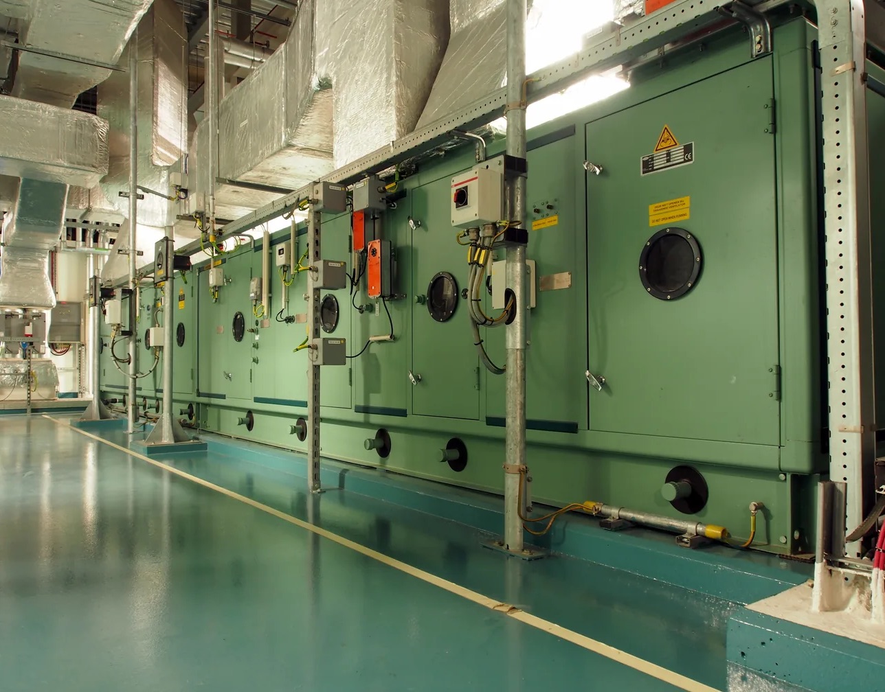 Heating Unit Mold Cleanup in Milwaukee, WI