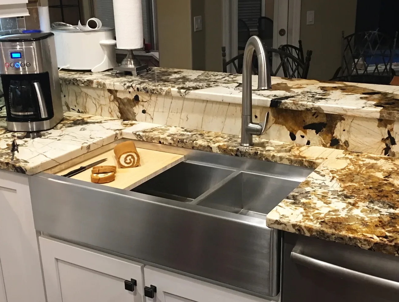 Cabinet Repair Restoration in Milwaukee, WI