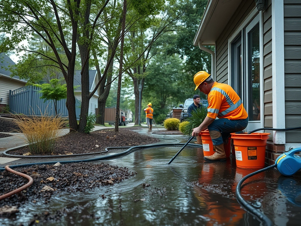 Best Water Mitigation Company