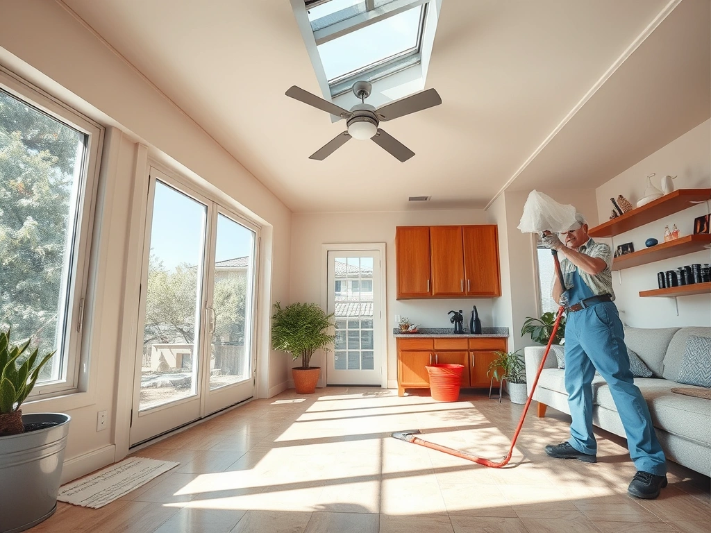 Cleaning And Sanitization