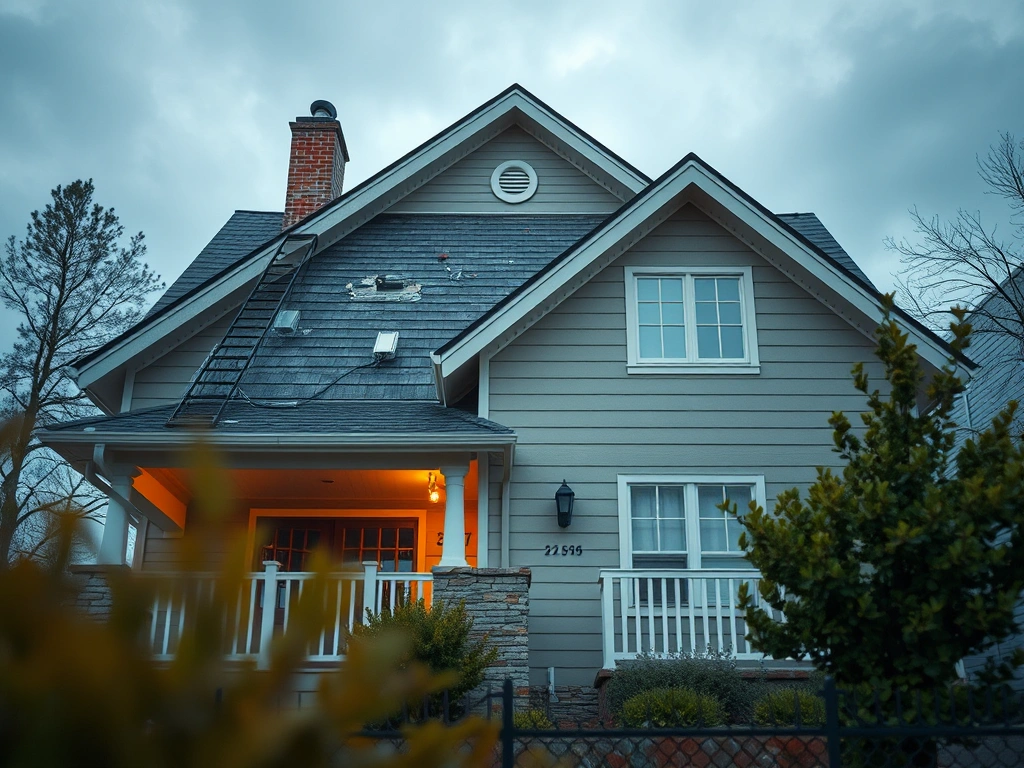 Structural And Material Restoration