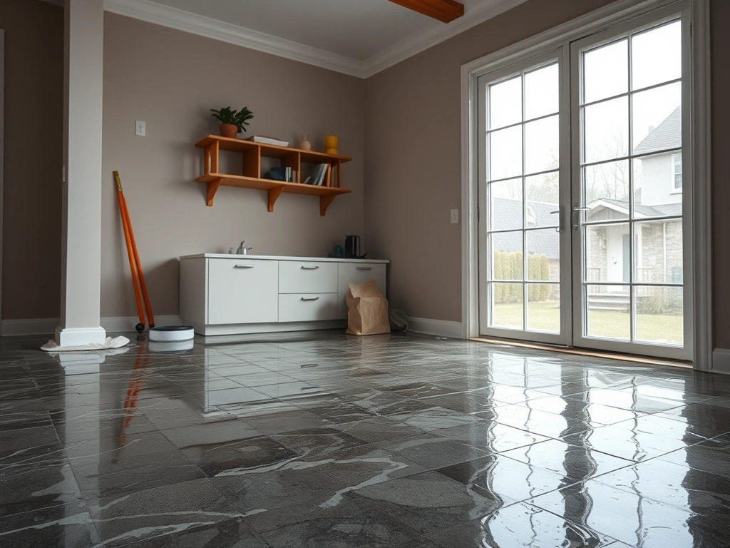 Water Damage and Flooding