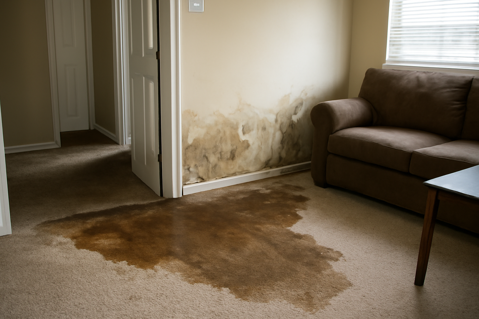 After Hours Water Removal in Cedarburg, WI