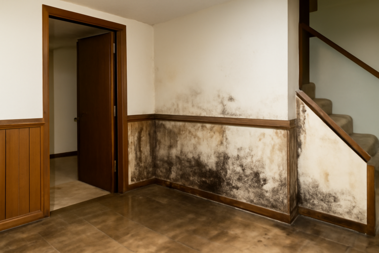 Basement Water Removal