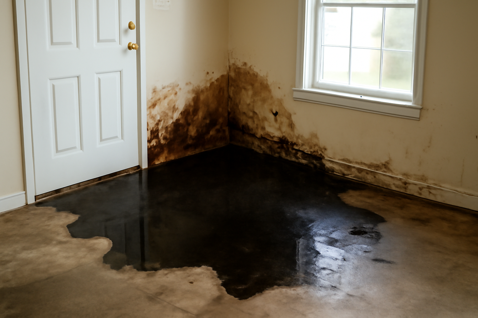 Black Water Extraction (Category 3) in Lake Mills, WI