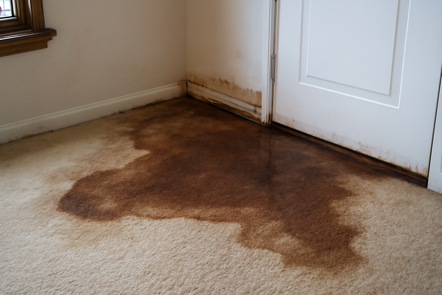 Carpet Water Damage Restoration in Hales Corners, WI