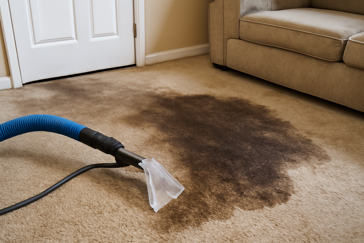 Carpet Water Extraction in Howards Grove, WI