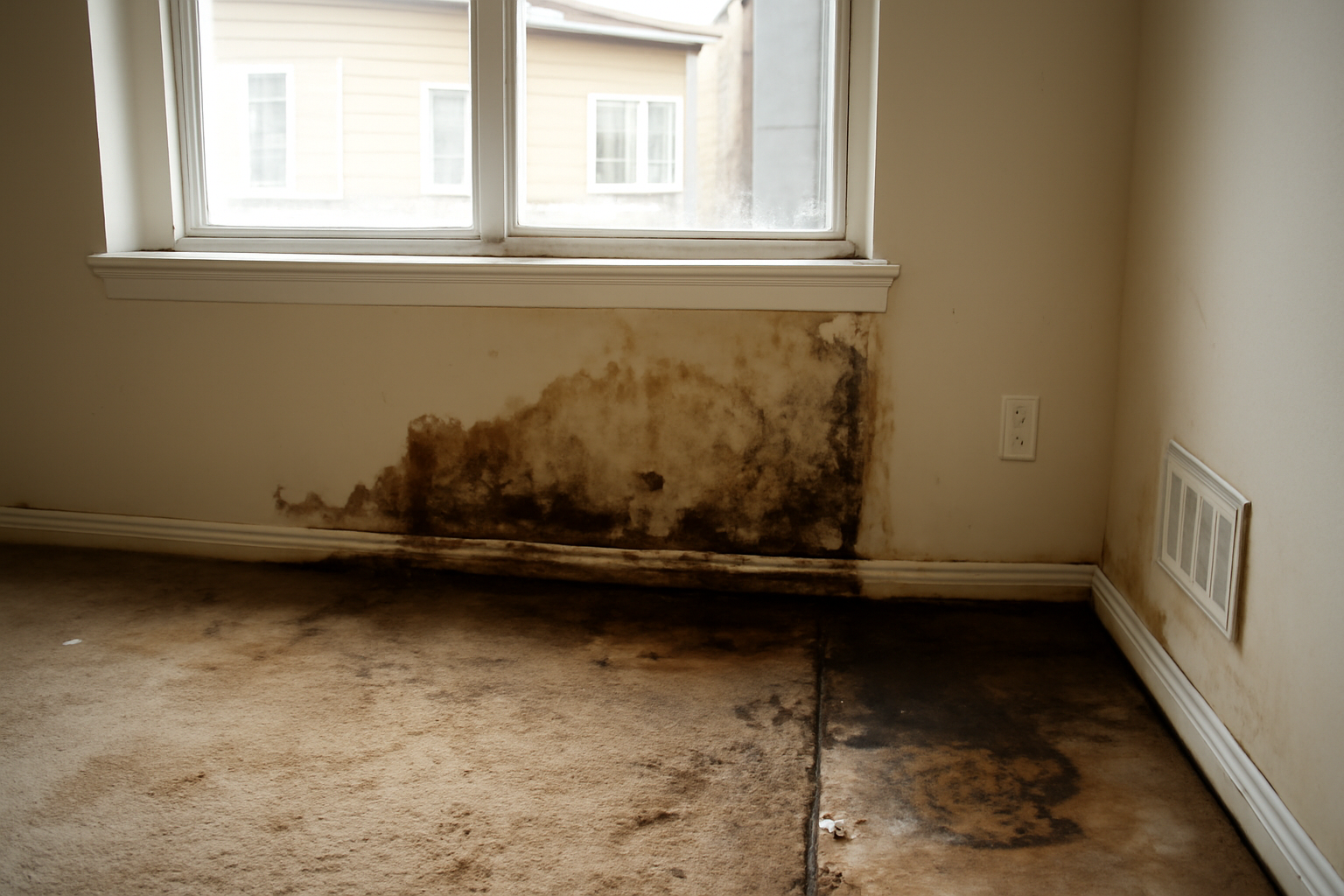 Condo Water Damage Restoration in Hales Corners, WI
