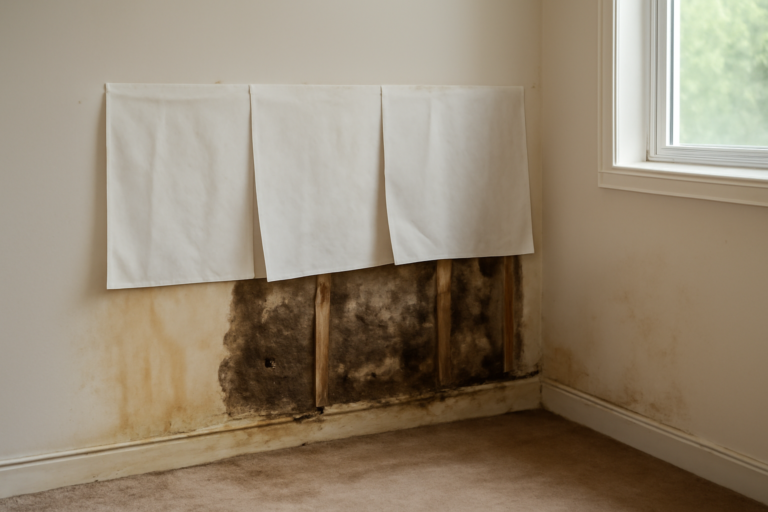 Document Drying Services