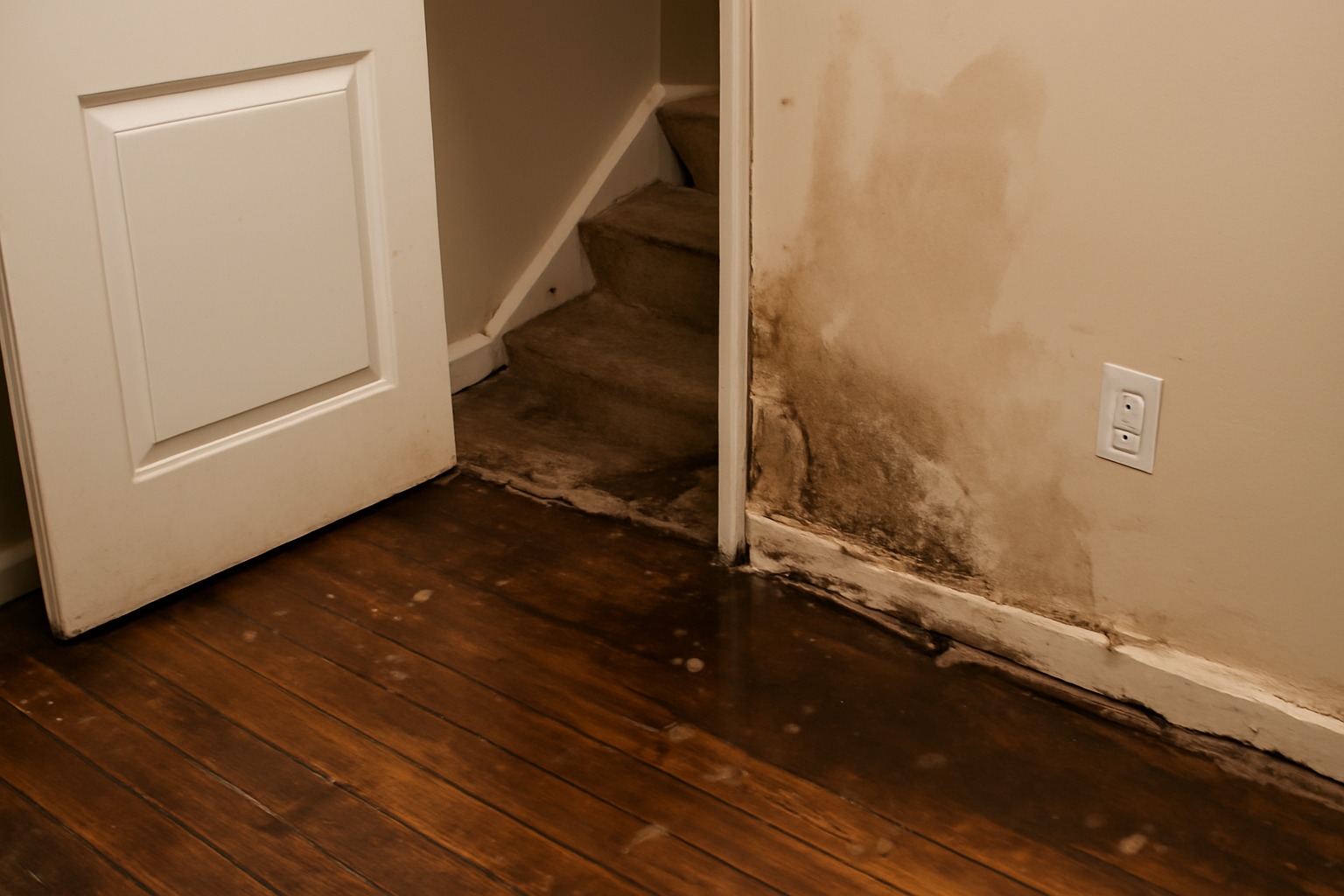 Emergency Water Removal (24/7) in Whitewater, WI