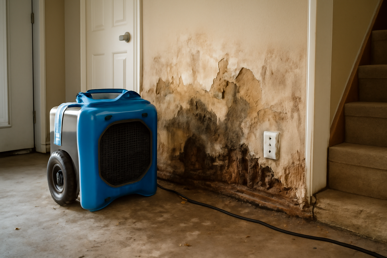 Industrial Dehumidification in Lake Mills, WI