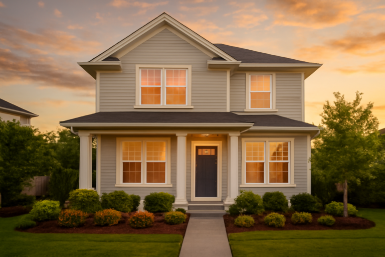 Complete property restoration