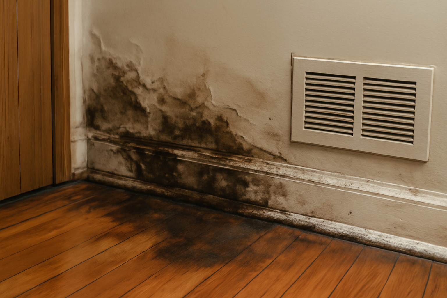 Odor Removal After Water Damage in Lake Geneva, WI
