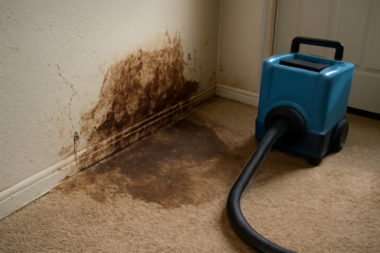 Residential Water Extraction