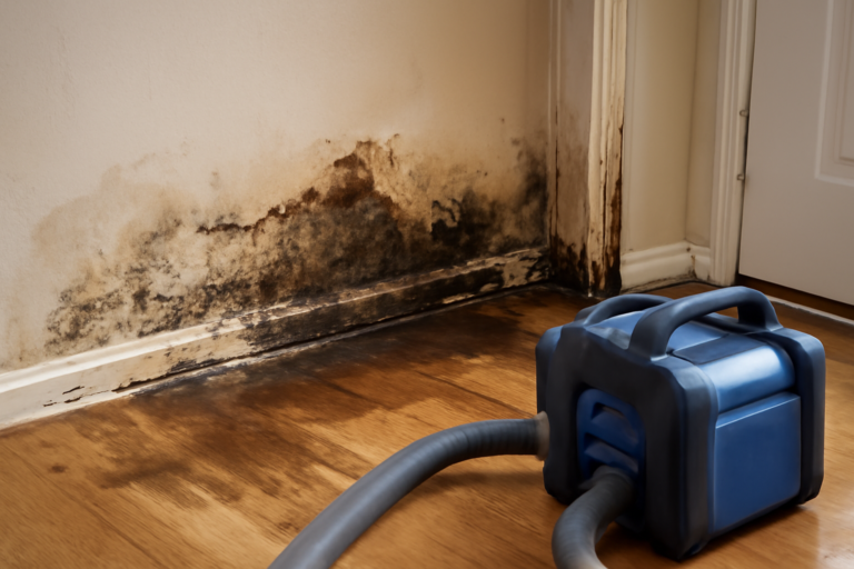 Sewage Water Removal