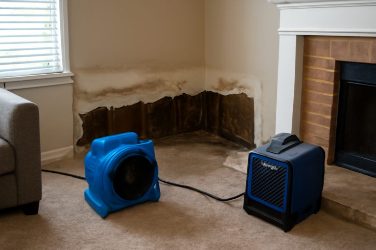 Structural Drying Services