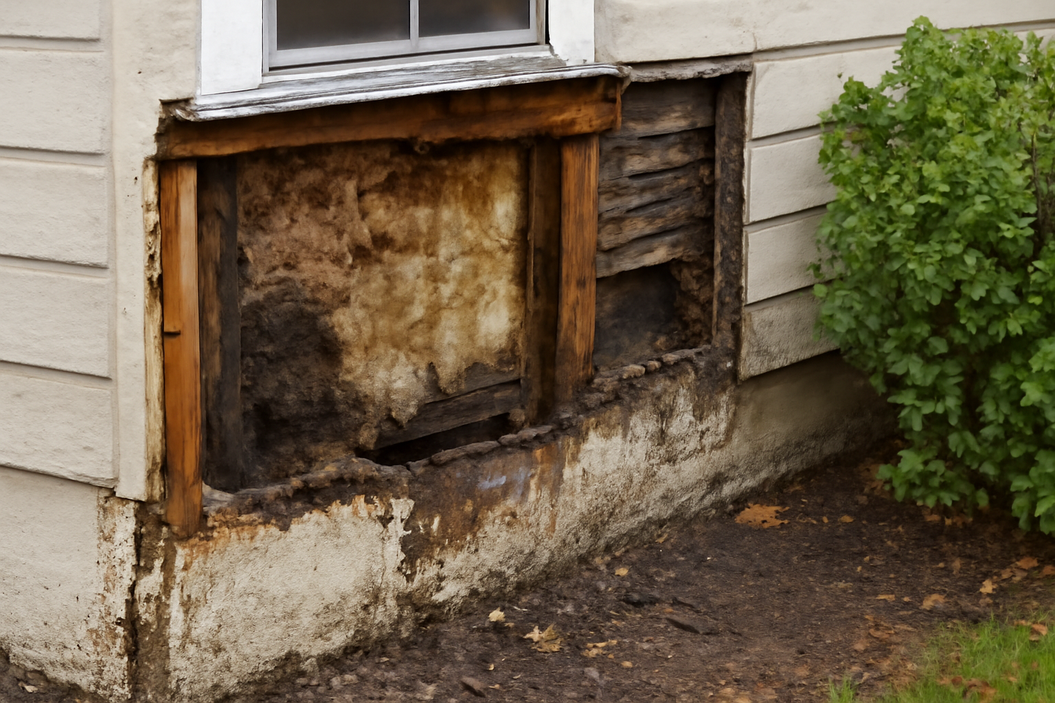 Structural Repair After Water Damage in Hales Corners, WI