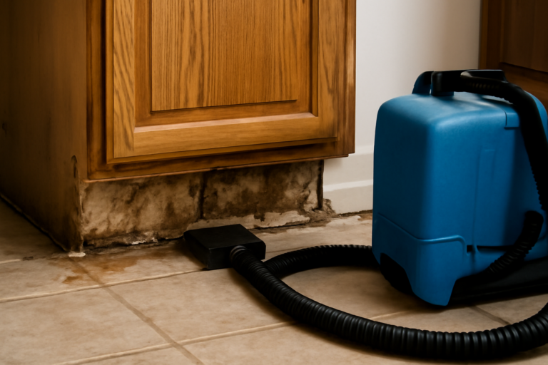 Under-Cabinet Water Extraction