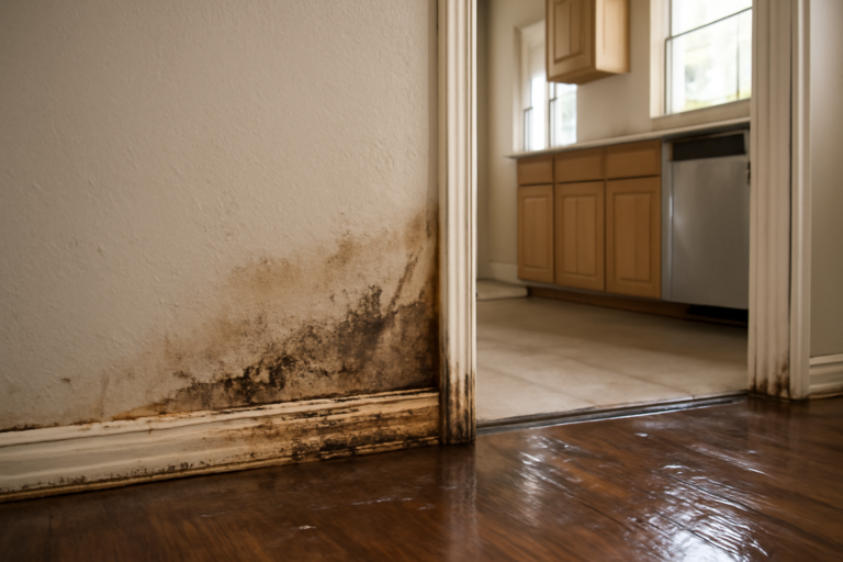 Water Damage Mitigation