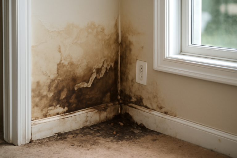 Water Damage Repair